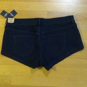NWT Hollister Sexy Lowrise Short Shorts - 11